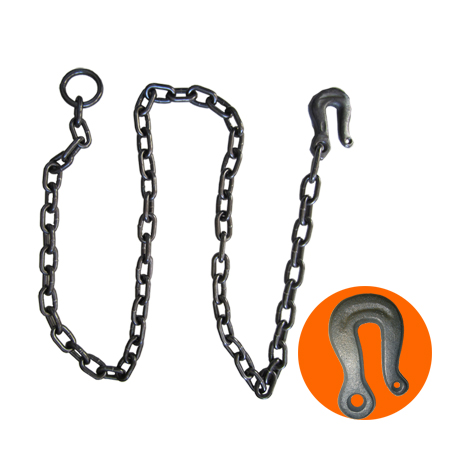 PLOUGH CHAIN WAX