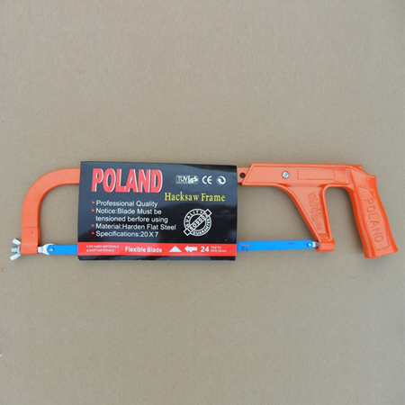 HACKSAW FRAME POLAND