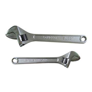 ADJUSTABLE SPANNER