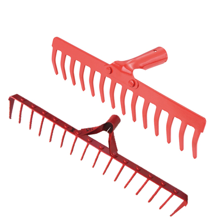 RAKE ( RED NAIL TYPE )