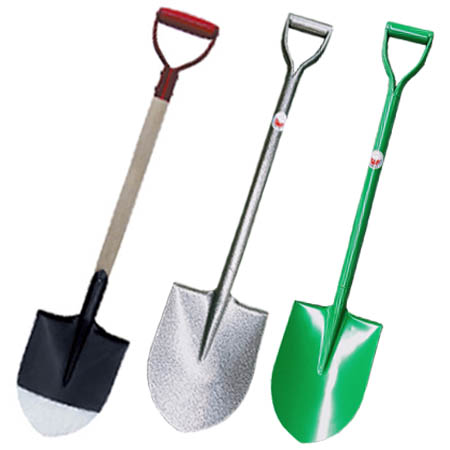Shovels