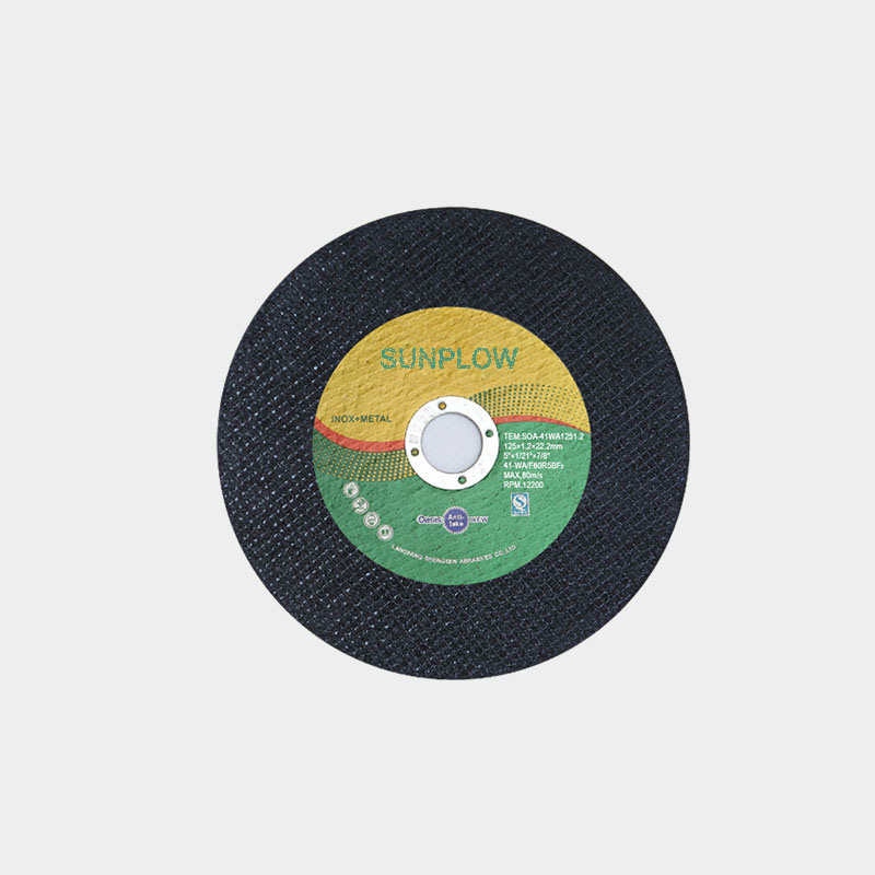 125 Cutting Wheels��black��