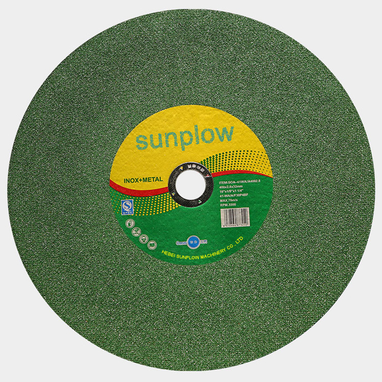 400Cutting Wheels (green)